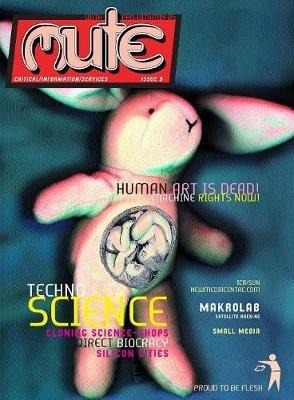 Mute #9 - cover