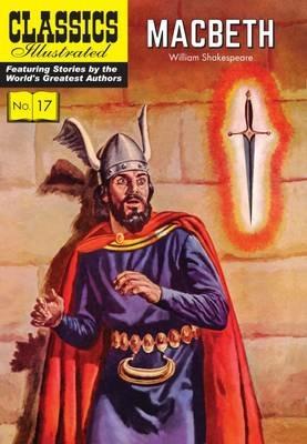 Macbeth - William Shakespeare - cover