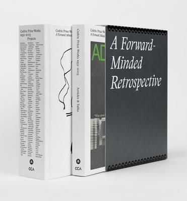 Cedric Price Works 1952-2003: A Forward-Minded Retrospective - cover