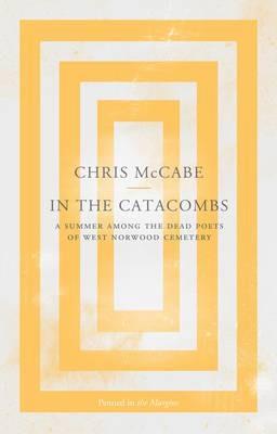 In the Catacombs - Chris McCabe - cover