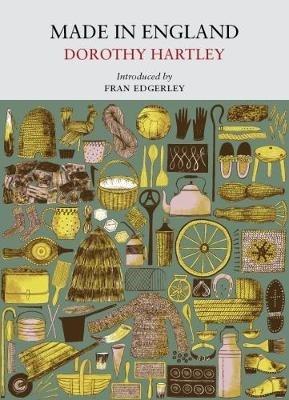 Made in England - Dorothy Hartley - cover