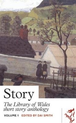 Short Story Anthology - cover