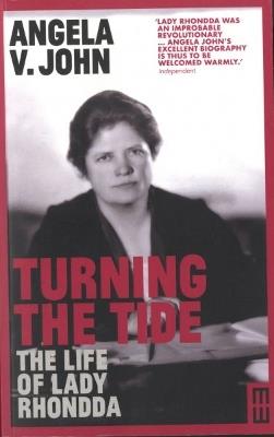 Turning the Tide - Angela V. John - cover