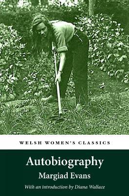 Autobiography - Margiad Evans - cover