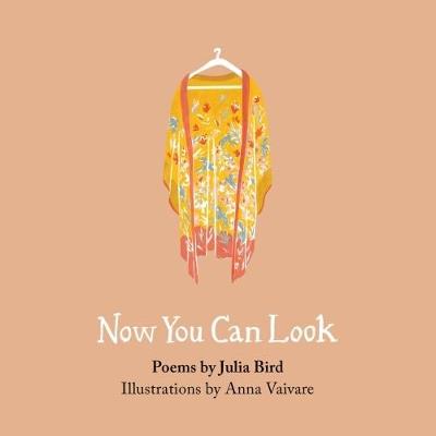Now You Can Look - Julia Bird - cover