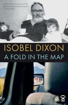 A Fold in the Map - Isobel Dixon - cover