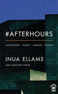 Afterhours - Inua Ellams - cover