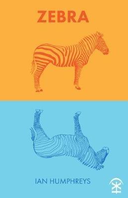 Zebra - Ian Humphreys - cover