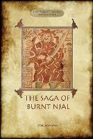 Njal's Saga (the Saga of Burnt Njal) - Anonymous - cover