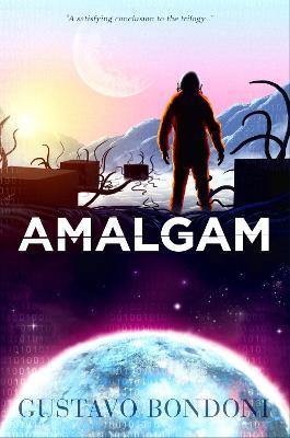 AMALGAM - Gustavo Bondoni - cover