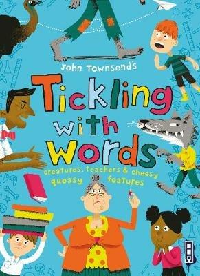 Tickling With Words - John Townsend - cover