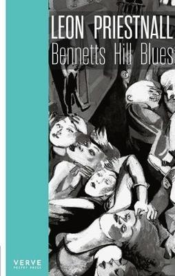 Bennetts Hill Blues - Leon Priestnall - cover