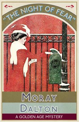 The Night of Fear: An Inspector Collier Mystery - Moray Dalton - cover