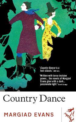 Country Dance - Margiad Evans - cover