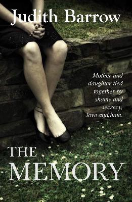 The Memory - Judith Barrow - cover