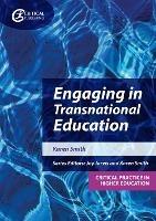 Engaging in Transnational Education - Karen Mpamhanga - cover