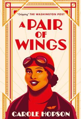 A Pair of Wings - Carole Hopson - cover