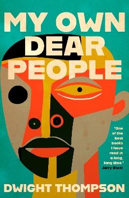 My Own Dear People - Dwight Thompson - cover