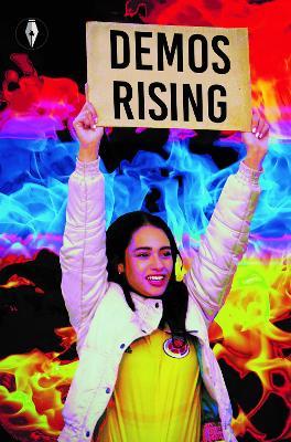 Demos Rising - cover