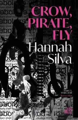 Crow, Pirate, Fly - Hannah Silva - cover