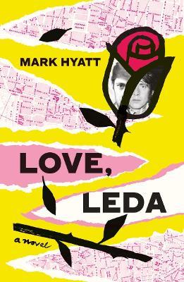 Love, Leda - Mark Hyatt - cover