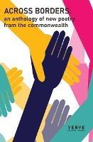 Across Borders: An anthology of new poems from the commonwealth - Various Artists - cover