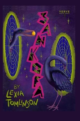 SANKOFA - Lexia Tomlinson - cover