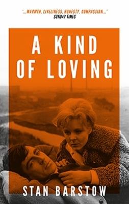 A Kind of Loving - Stan Barstow - cover