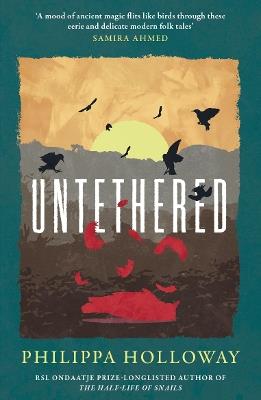 Untethered - Philippa Holloway - cover