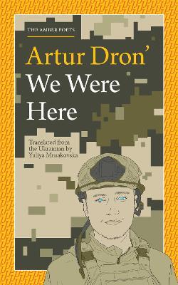 We Were Here - Artur Dron' - cover