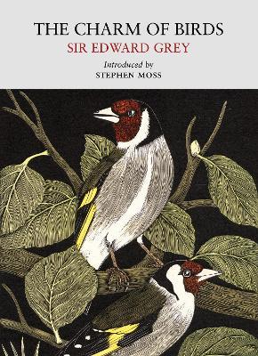 The Charm of Birds - Edward Grey - cover