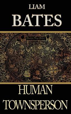 Human Townsperson - Liam Bates - cover
