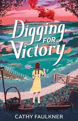 Digging for Victory - Cathy Faulkner - cover