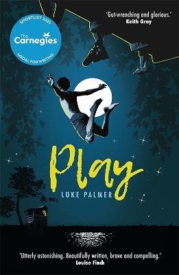Play - Luke Palmer - cover