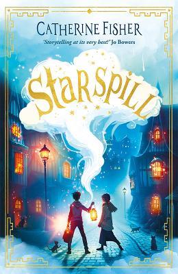 Starspill - Catherine Fisher - cover