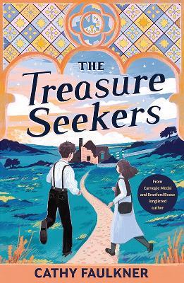 The Treasure Seekers - Cathy Faulkner - cover