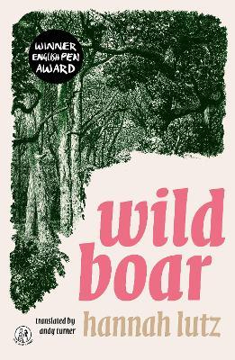 Wild Boar - Hannah Lutz - cover