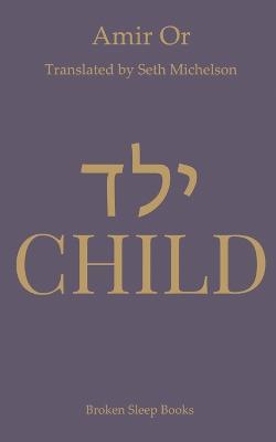 Child - Amir Or - cover