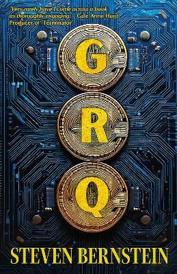 GRQ: Get Rich Quick - Steven Bernstein - cover
