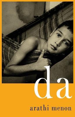 Da - Arathi Menon - cover