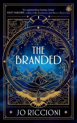The Branded: The Branded Season, Book One - Jo Riccioni - cover