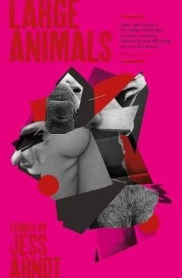 Large Animals - Jess Arndt - cover