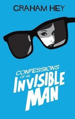 The Invisible Man - Graham Hey - cover