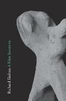 A Flint Incentive: Selected Poems & Texts (2015-2020) - Richard Skelton - cover