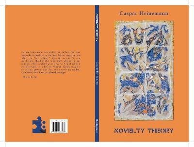 Novelty Theory - Caspar Heinemann - cover