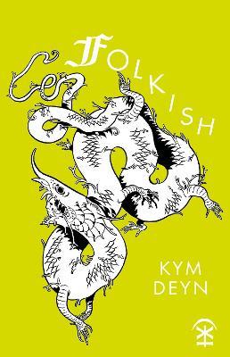 Folkish - Kym Deyn - cover