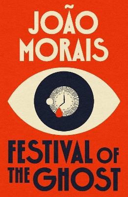 Festival of the Ghost - Joao Morais - cover