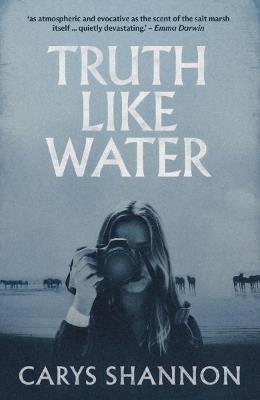 Truth Like Water - Carys Shannon - cover