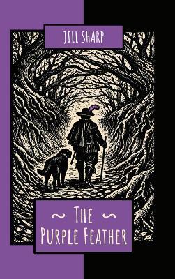 The Purple Feather - Jill Sharp - cover