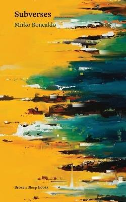 Subverses - Mirko Boncaldo - cover